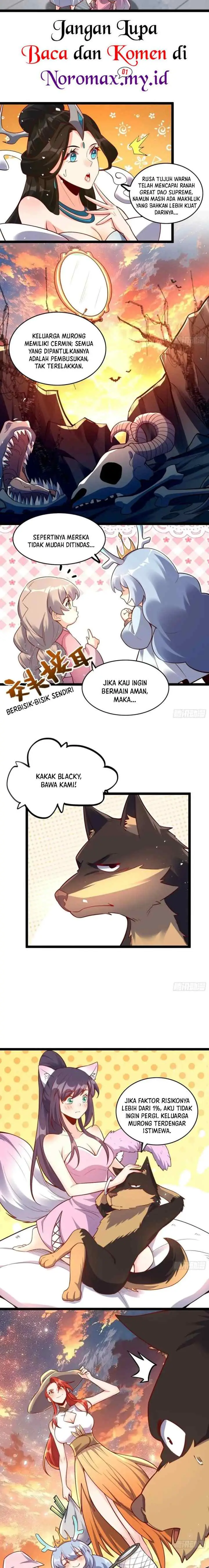 I'm Actually A Cultivation Bigshot chapter 555 halaman 5