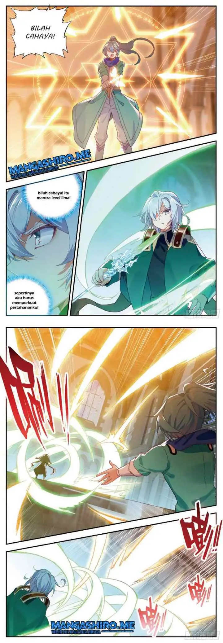 Good Reaper chapter 90 halaman 12