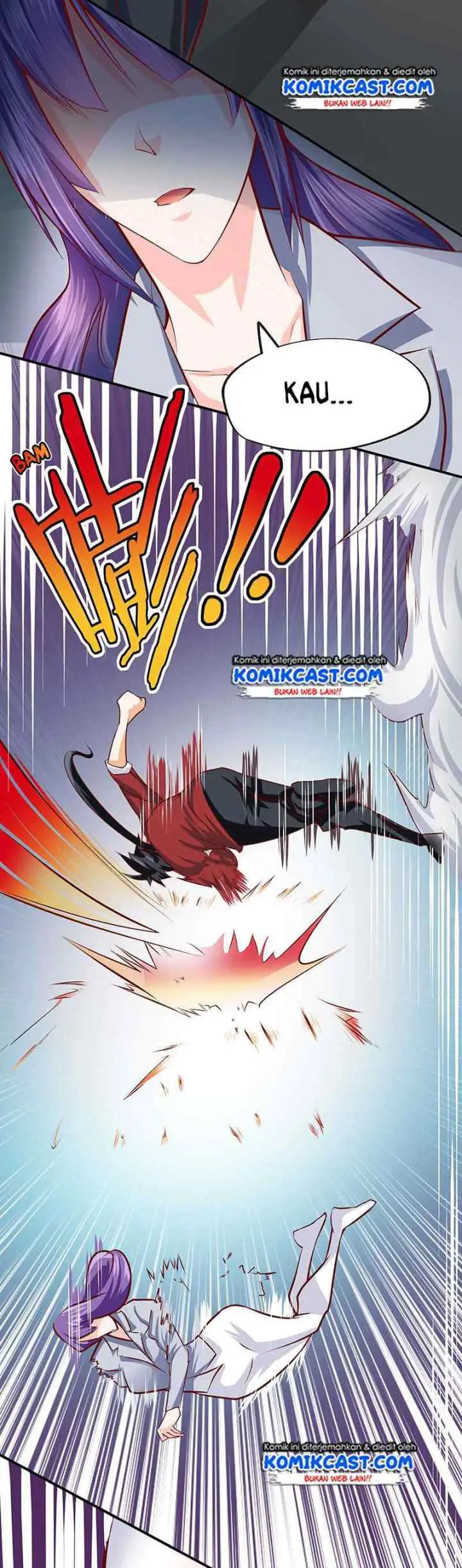 First Rate Master chapter 31 halaman 12