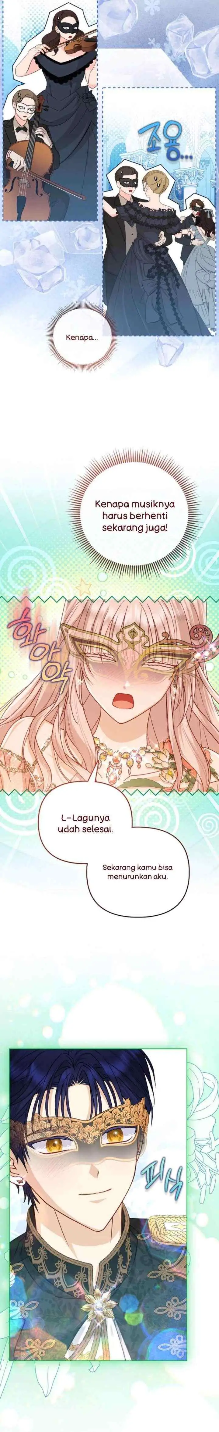 I'm The Villain's Favorite chapter 77 halaman 15