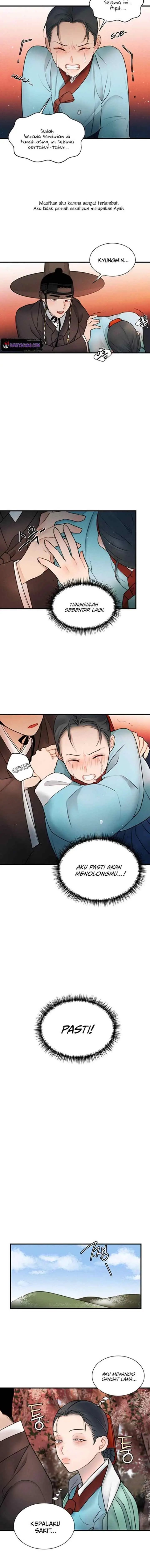 Gwanghae's Lover chapter 15 halaman 6