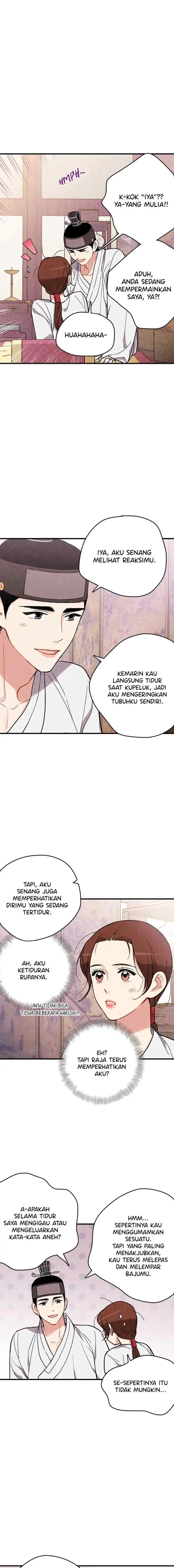 Joseon's Ban on Marriage chapter 57 halaman 10