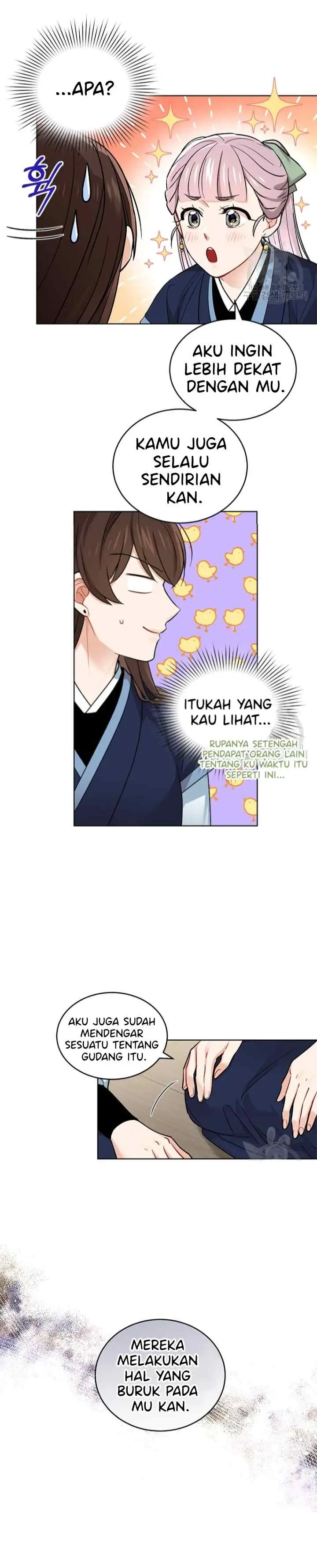 Empress's Flower Garden chapter 10 halaman 4