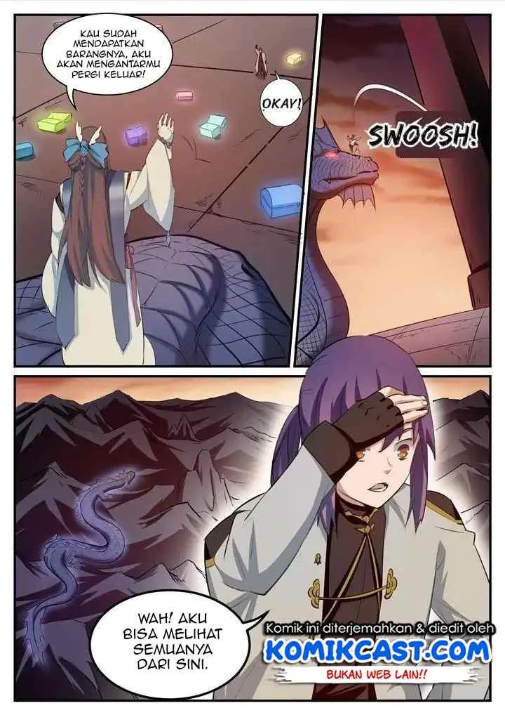 Apotheosis chapter 119 halaman 15