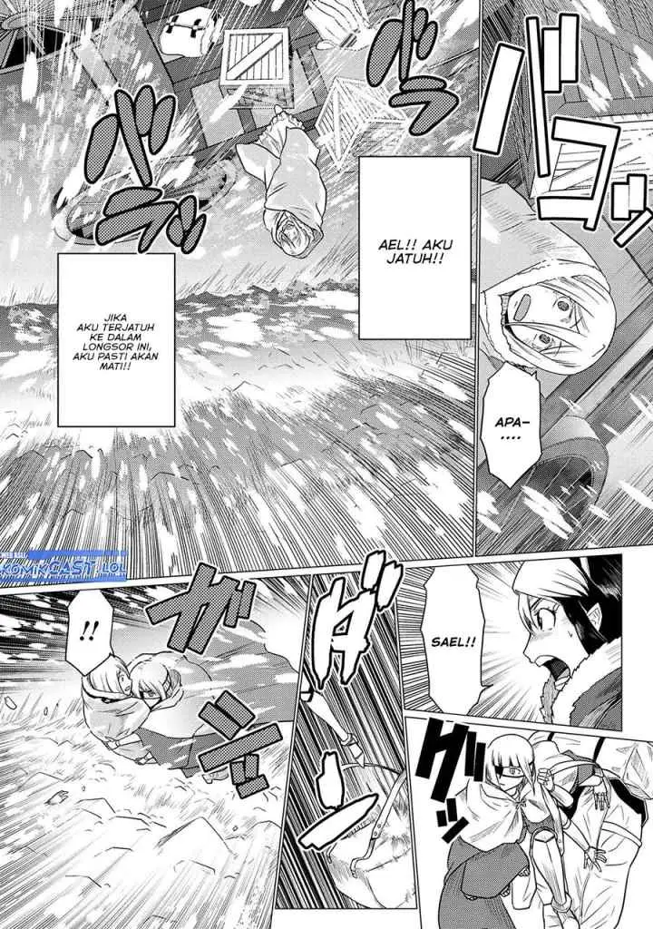 Kumo Desu ga Nani ka? Daily Life of the Four Spider Sisters chapter 68.2 halaman 16