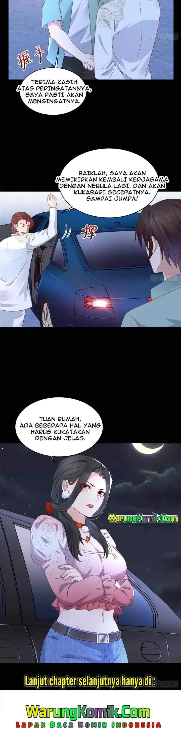 Back to The City: The Strongest Investment King chapter 28 halaman 11