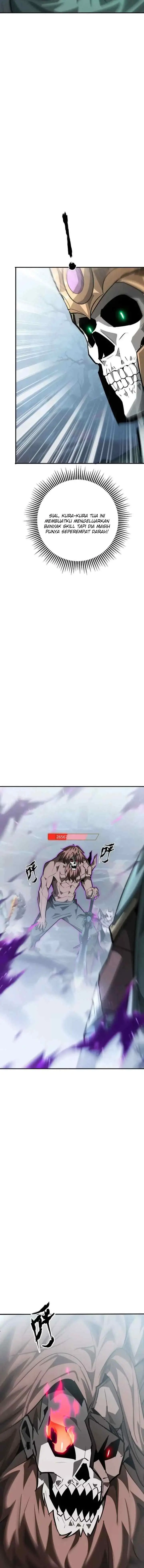 Game Online: Unrivaled In The World (Remake) chapter 60 halaman 6