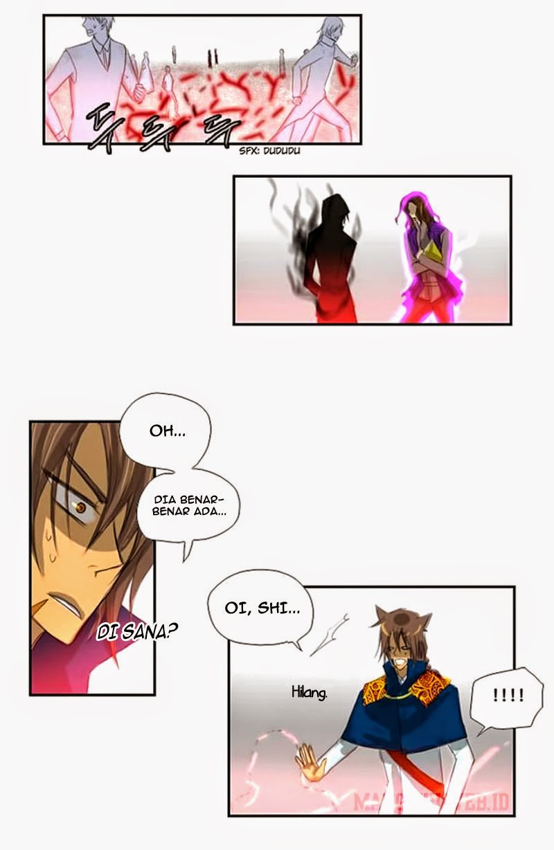 Black Haze chapter 6 halaman 39