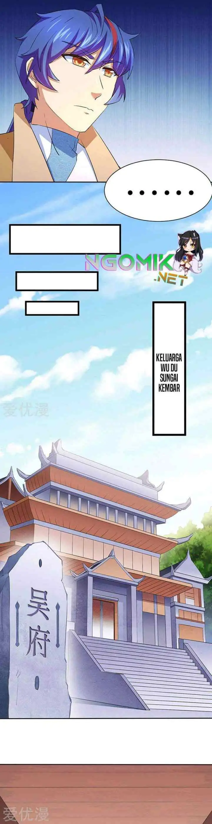 Martial Arts Reigns chapter 144 halaman 7