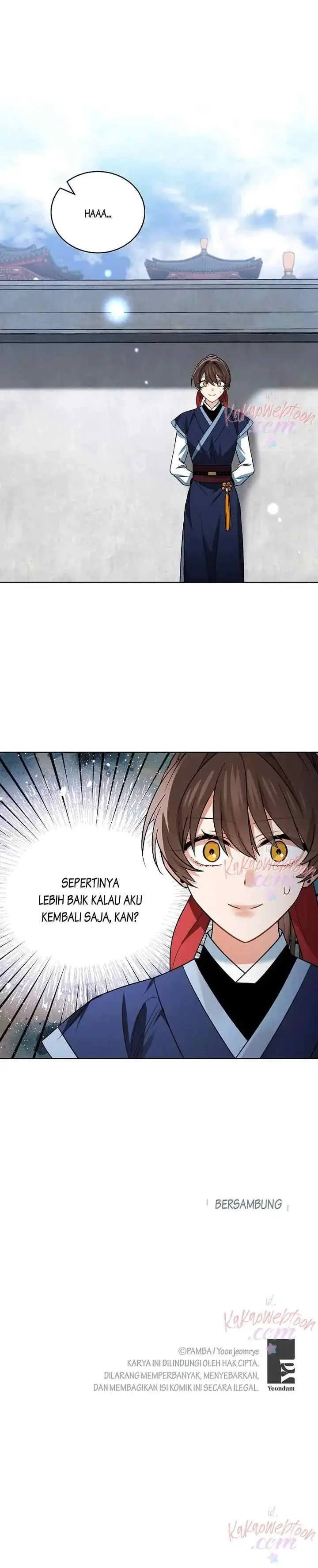 Empress's Flower Garden chapter 39 halaman 18