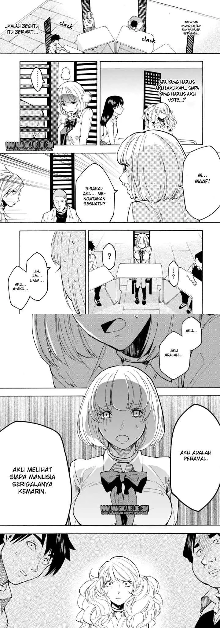 Jinrou Game chapter 9 halaman 12