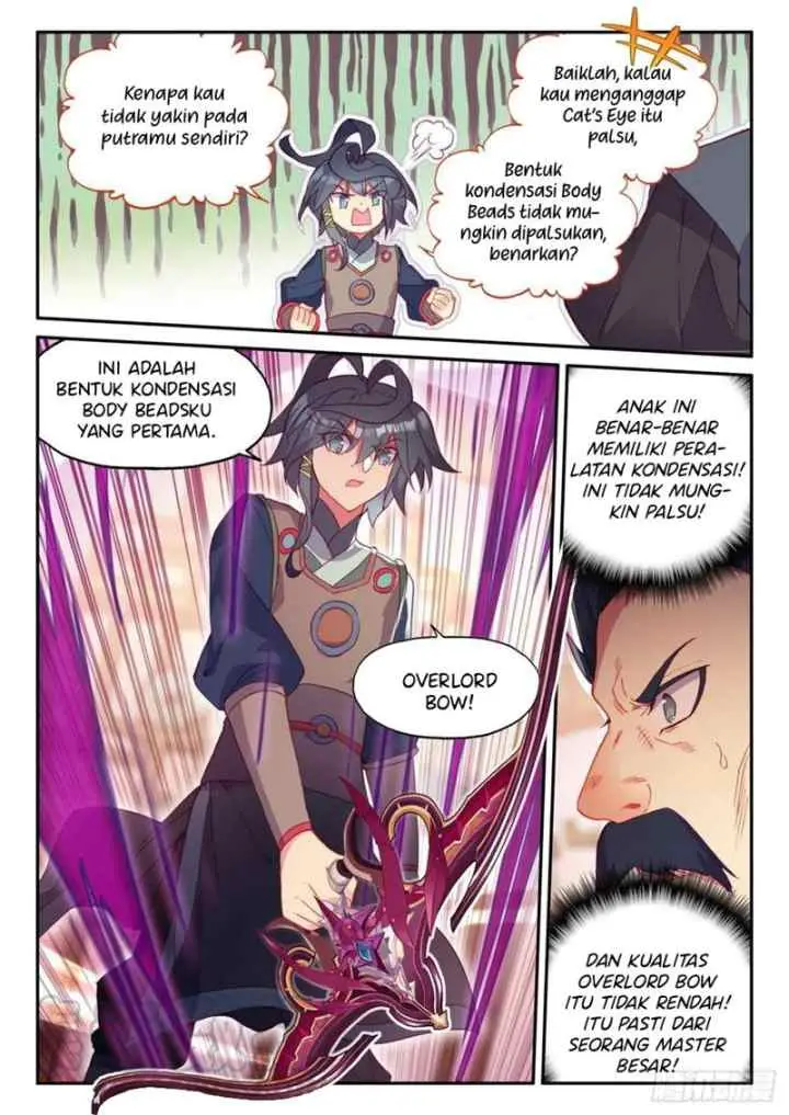 Heavenly Beads Master chapter 47 halaman 4