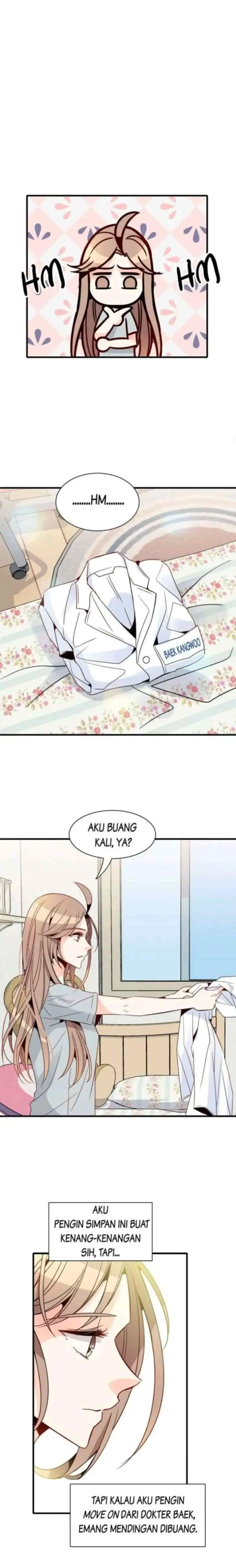 Emergency! How to Deal With Love chapter 22 halaman 7