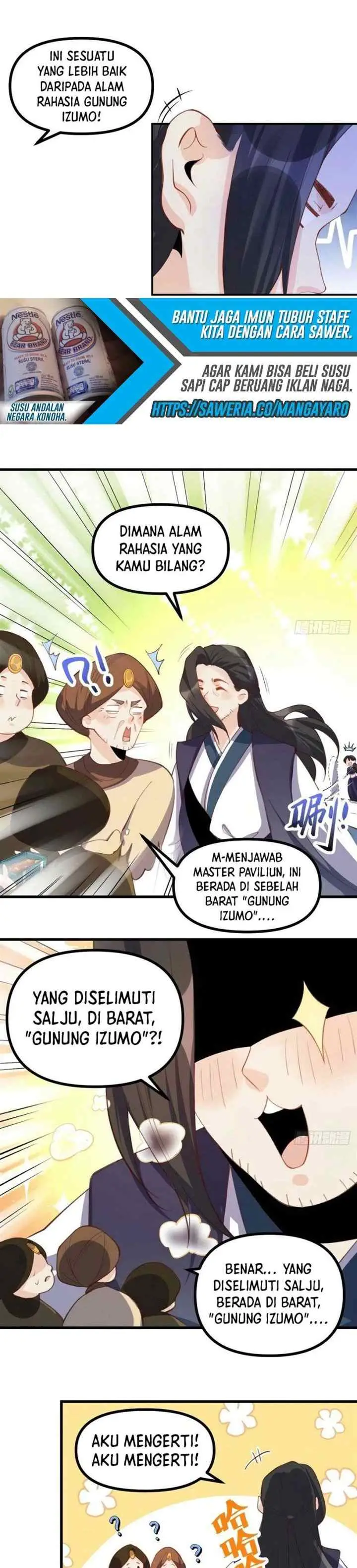 I'm Actually A Cultivation Bigshot chapter 45 halaman 5
