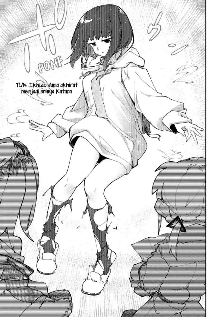 SKK - Shoujo-tachi no Sekai chapter 28 halaman 18
