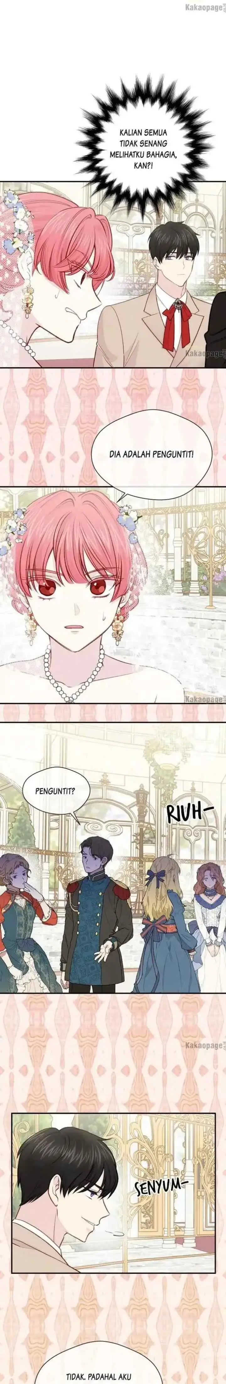 Iris - la Lady au Smartphone chapter 123 halaman 5