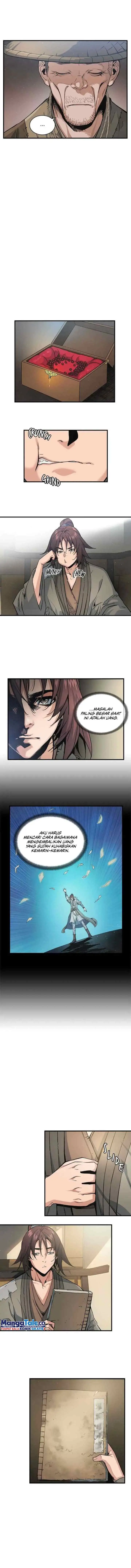 An Ha Muin chapter 14 halaman 8