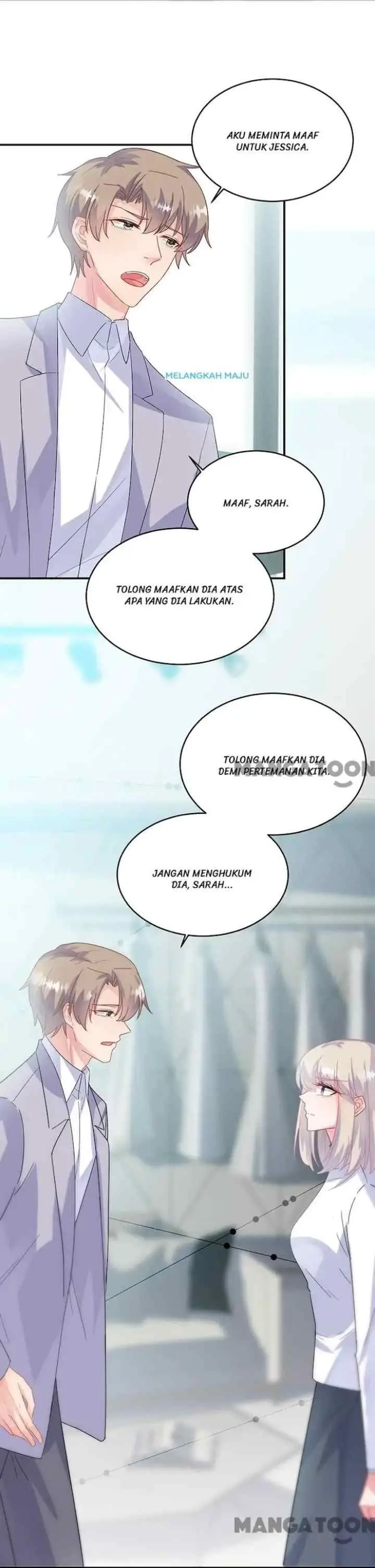 I Mingled With A CEO: The Daughter's Return chapter 147 halaman 6