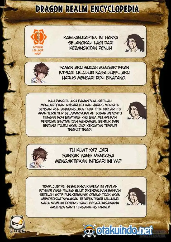 Dragon Field Hunter Hunter Age chapter 53 halaman 17