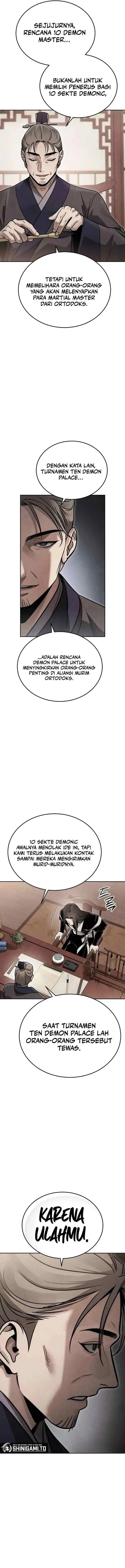 The Great Heavenly Demon Sovereign chapter 27 halaman 5