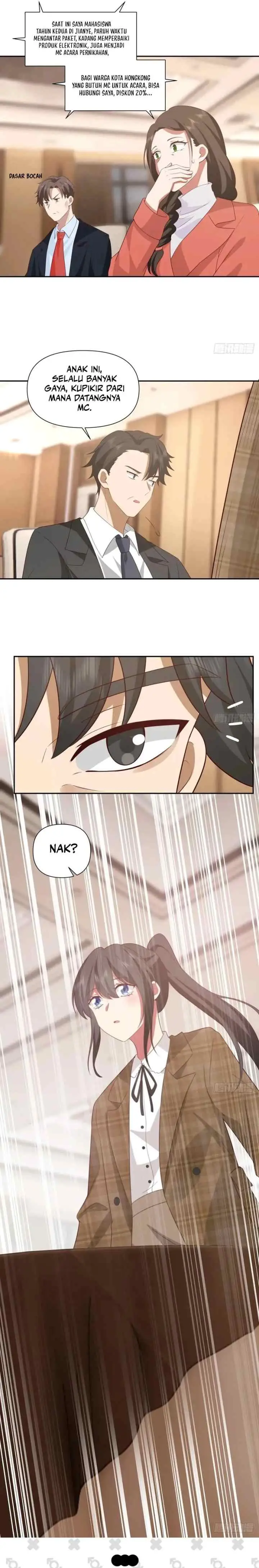 I Really Don't Want to Be Reborn chapter 277 halaman 14