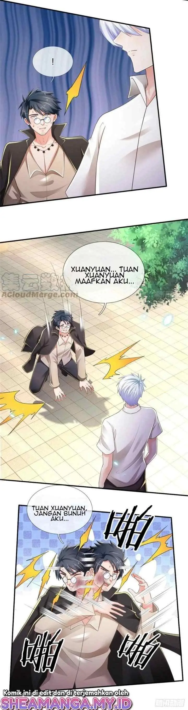 100.000 Layers of Body Refining: I Raise All Emperor chapter 81 halaman 18