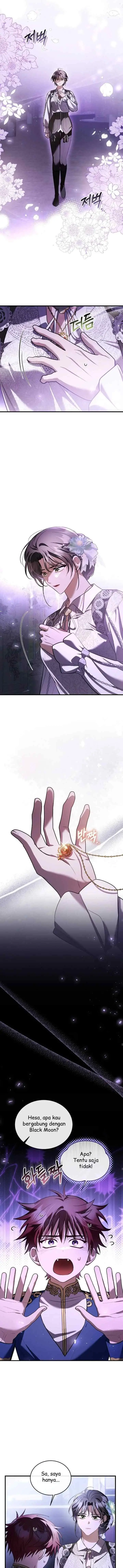 Shadowless Night chapter 66 halaman 8