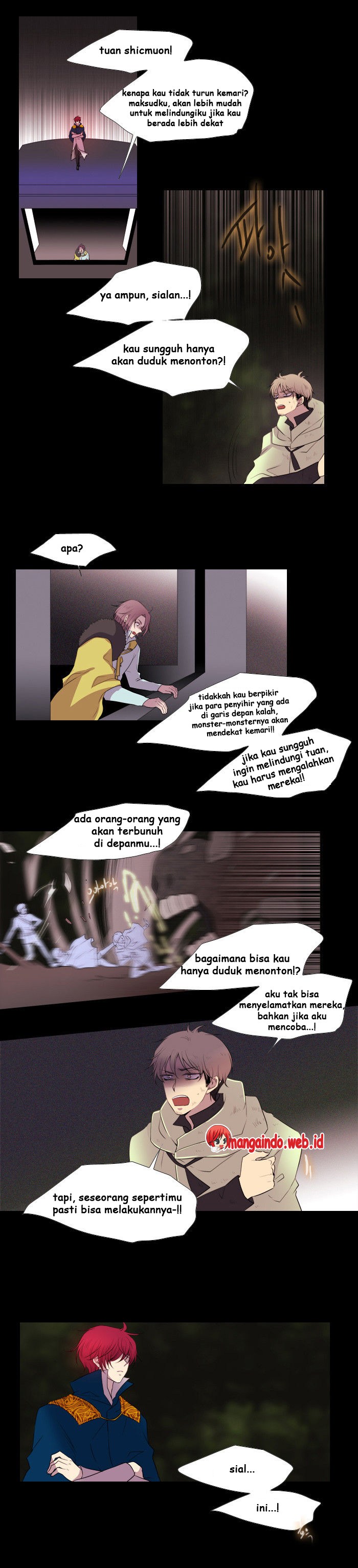 Black Haze chapter 152 halaman 12
