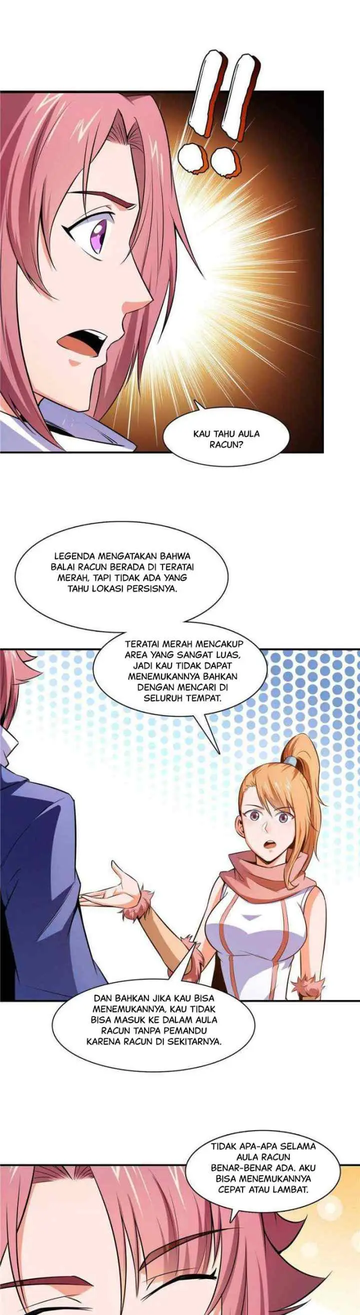 Library Tiandao chapter 159 halaman 6