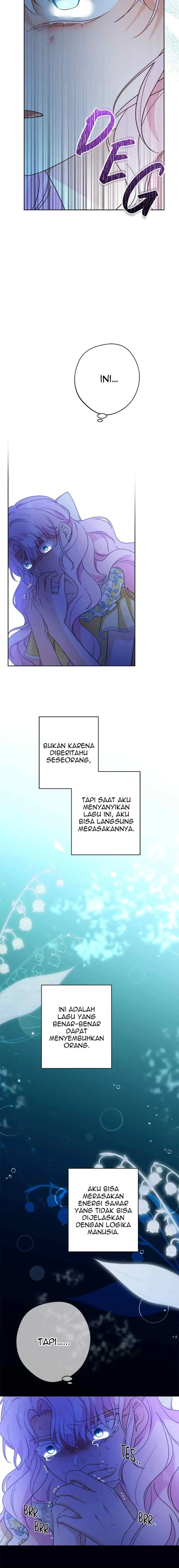 I'm Going to Steal the Child of the Terminally Ill Mother chapter 78 halaman 17
