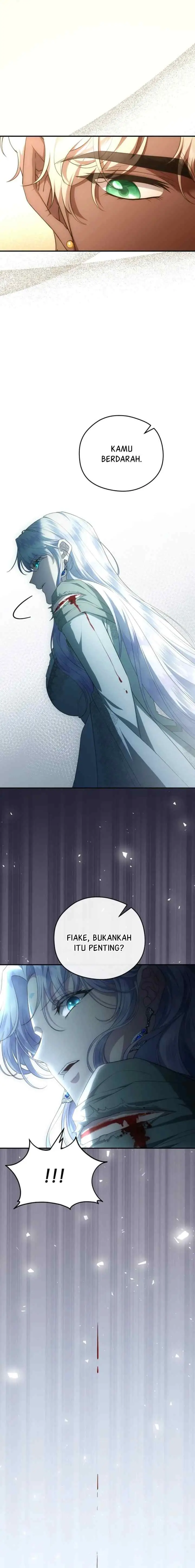 The Blooming Violet in the Back Garden chapter 78 halaman 17