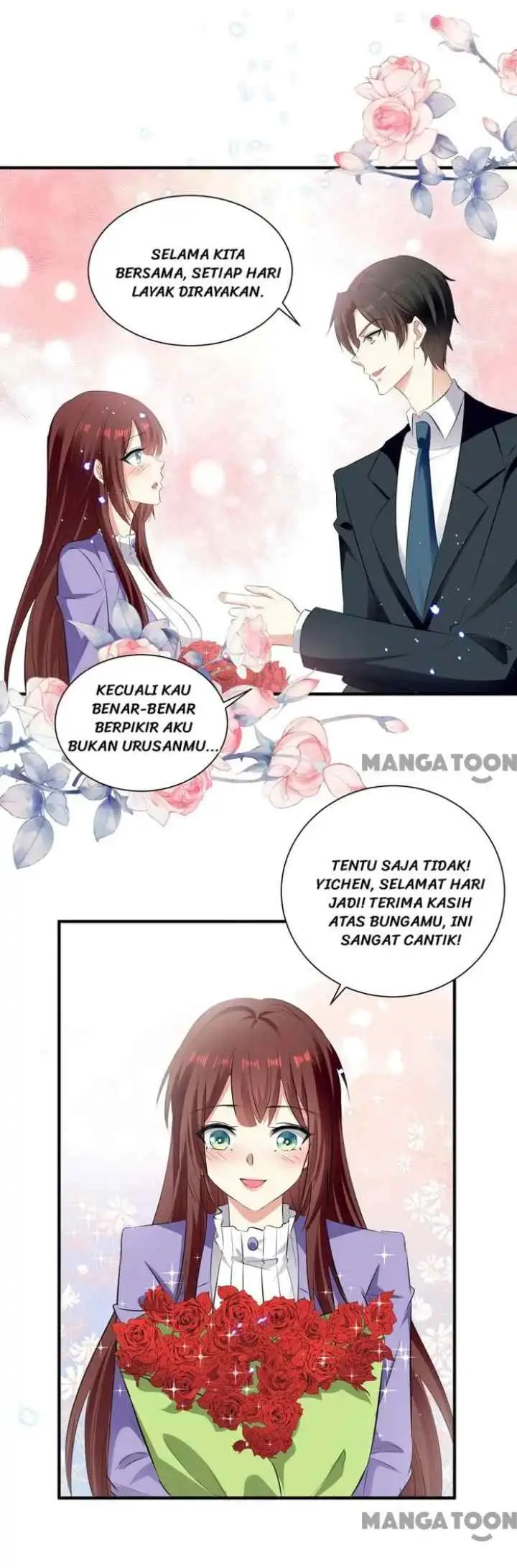 Cool Genius Kids-President's Pampered Wife Is Too Heroic chapter 234 halaman 14