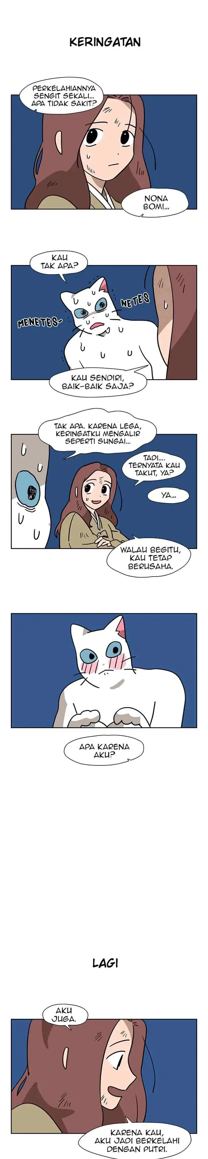 Meow Man chapter 64 halaman 9
