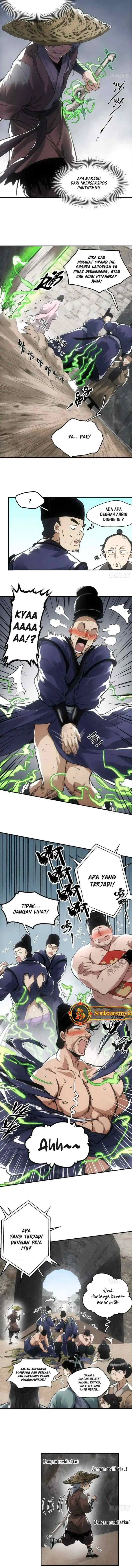 Blade of Credit chapter 16 halaman 5