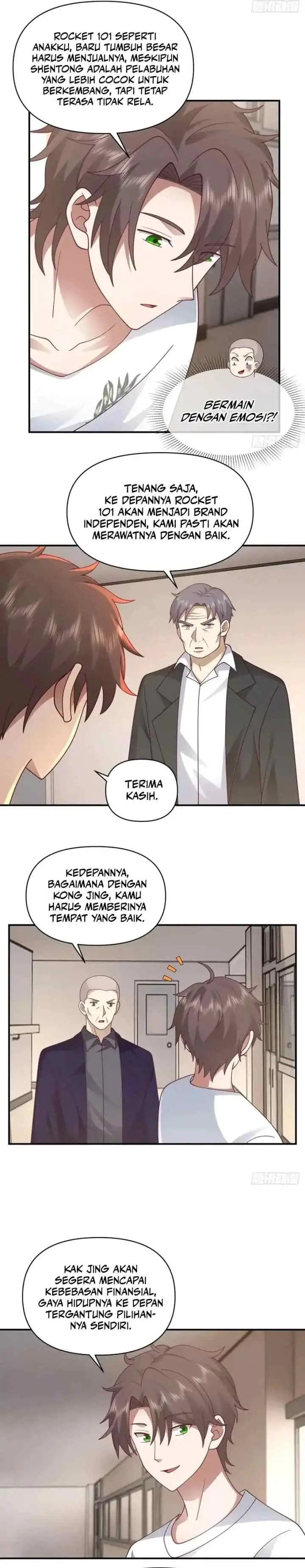 I Really Don't Want to Be Reborn chapter 326 halaman 11