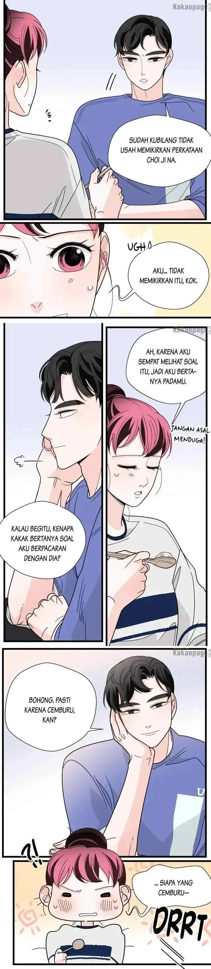 June's Love chapter 33 halaman 8