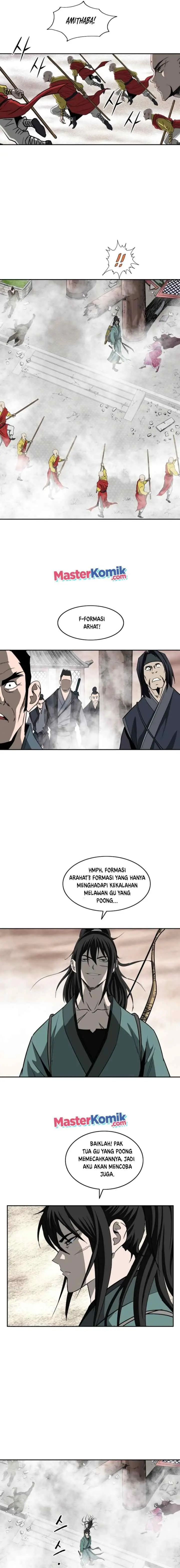 Bowblade Spirit chapter 93 halaman 13