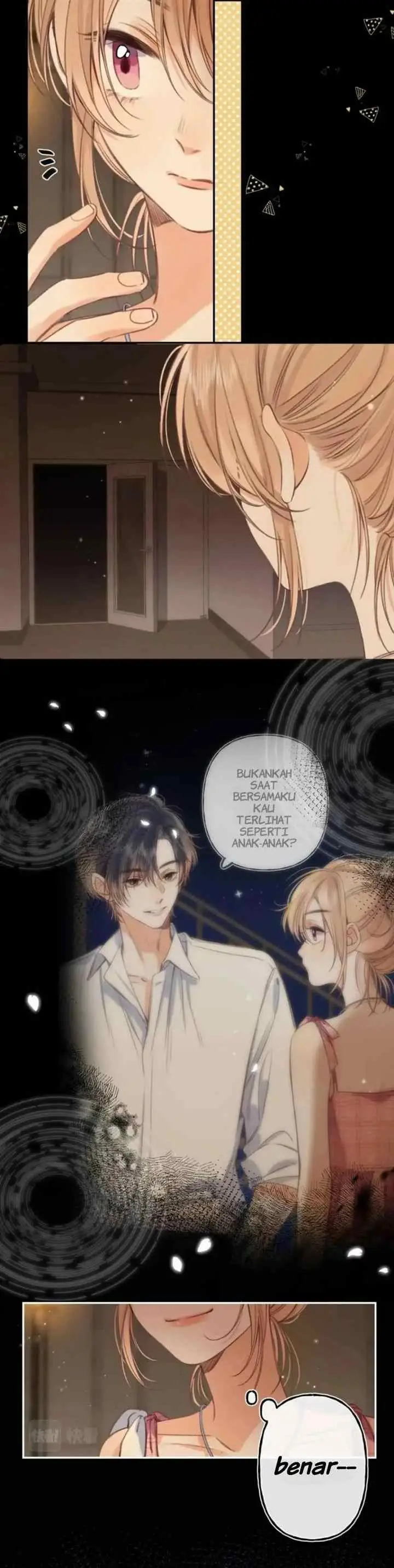 Hidden Love (Zhu Yi) chapter 48 halaman 13