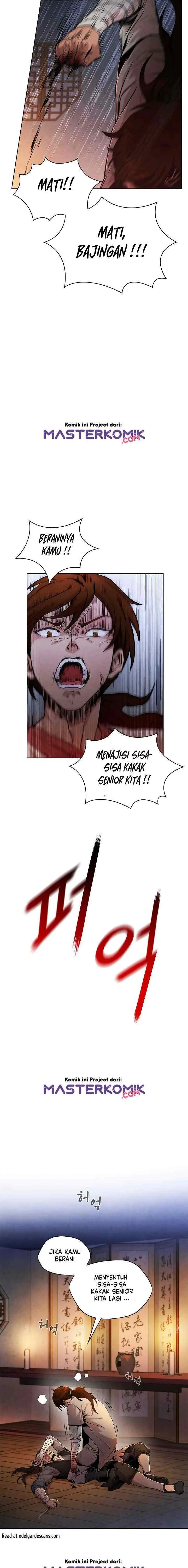 The Messenger chapter 2 halaman 4
