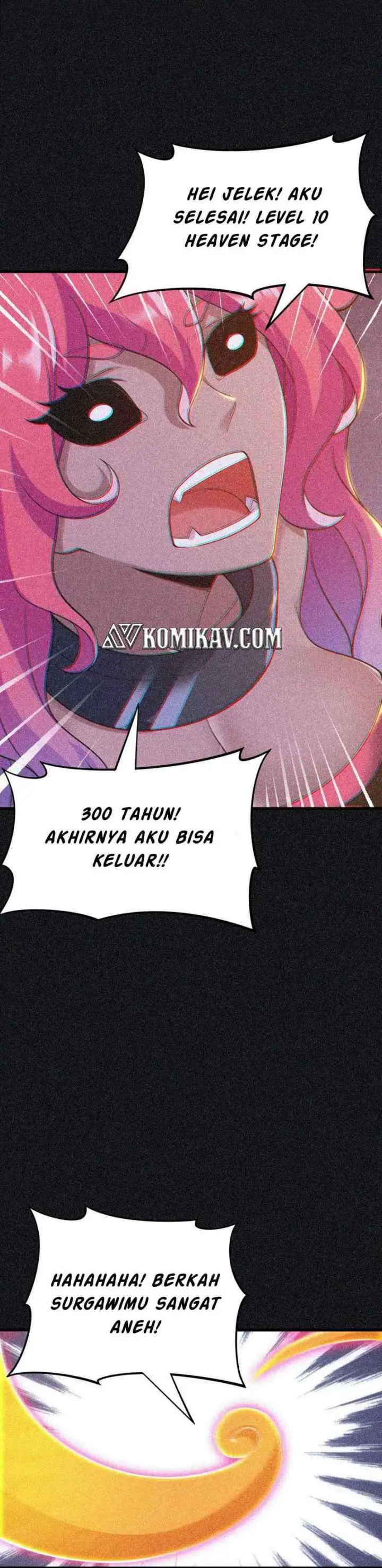 I Just Want to be Beaten to Death by Everyone chapter 58 halaman 5