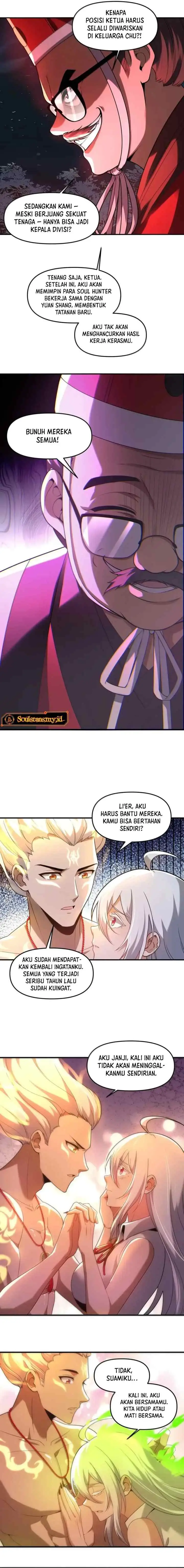 During The Live Streaming, I Proposed To A Female Ghost - And She Actually Agreed?! chapter 104 halaman 7