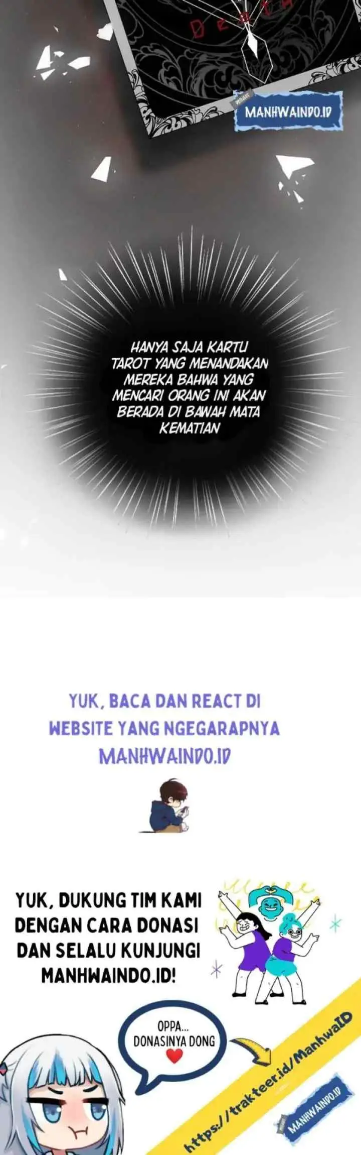 El museo de los demonios chapter 19 halaman 9