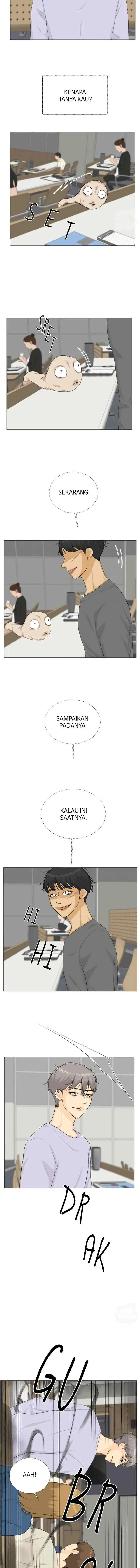 Half Ghost chapter 79 halaman 8