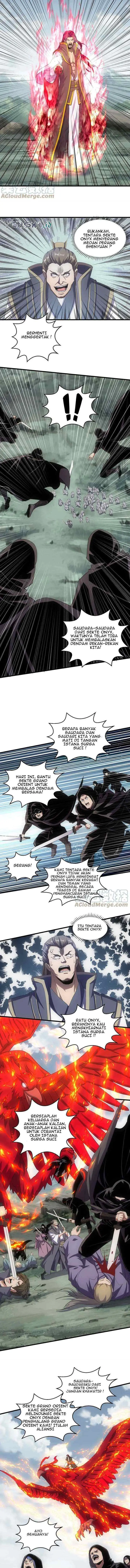 Eternal First God chapter 155 halaman 4