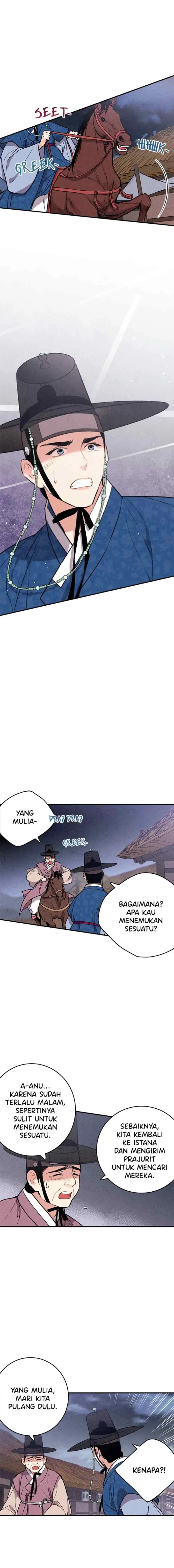Joseon's Ban on Marriage chapter 47 halaman 11