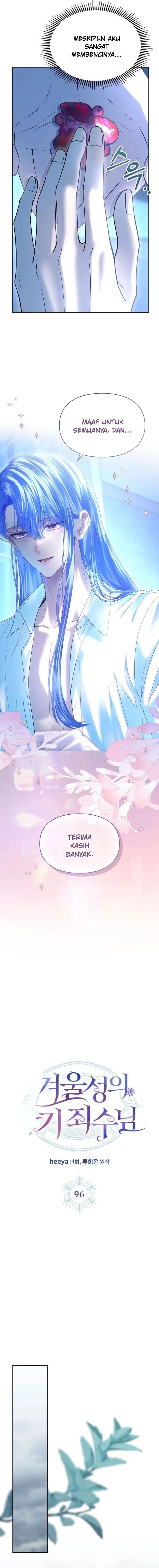The Baby Prisoner of the Winter Castle chapter 96 halaman 9