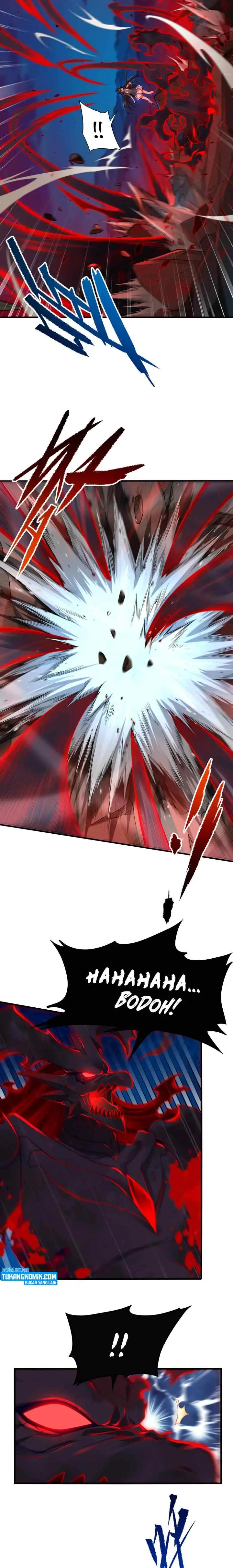 I Came From The Abyss to Save Mankind chapter 10 halaman 16