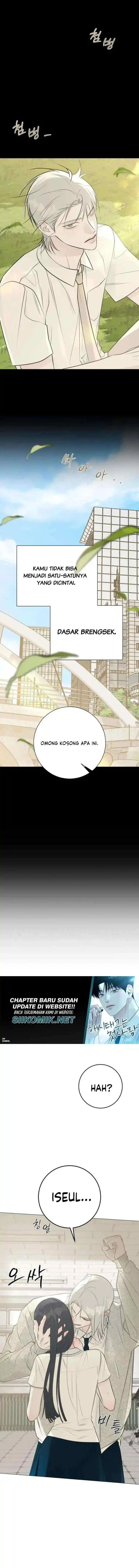 The Hashtag Is First Love chapter 28 halaman 5