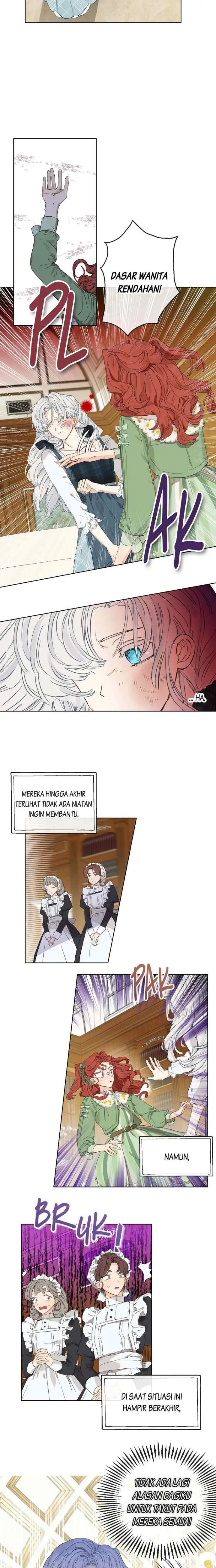 When The Count's Illegitimate Daughter Gets Married chapter 1 halaman 5