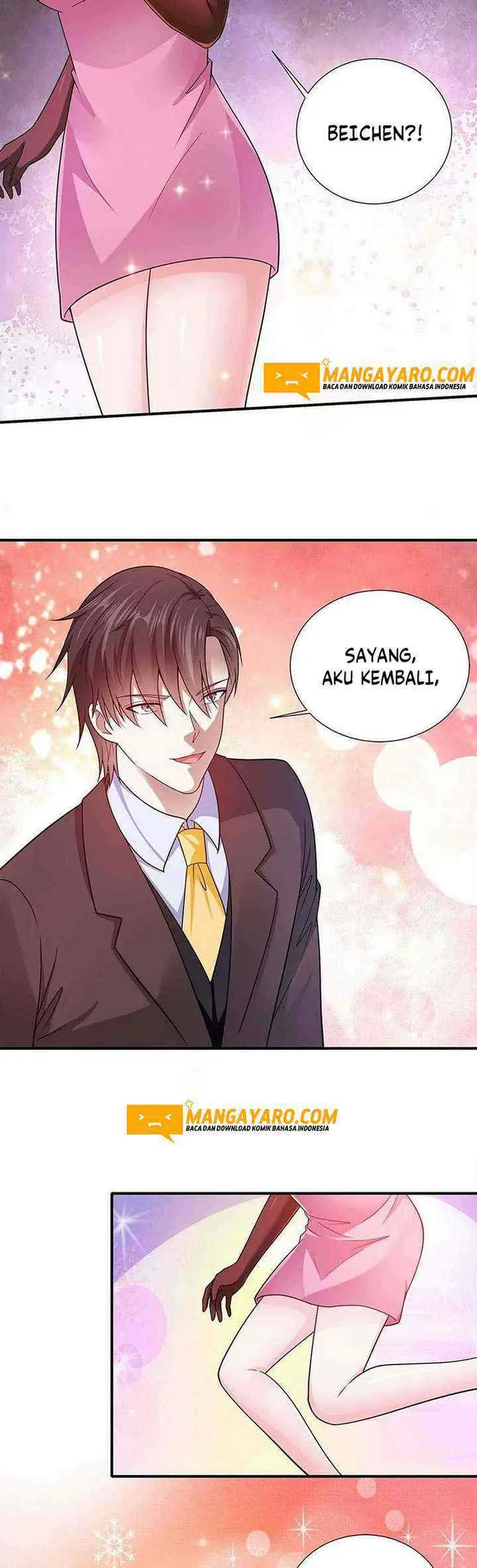 God of War Dragon Son-in-law chapter 83 halaman 14